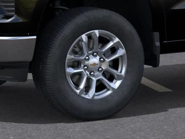2026 Chevrolet Silverado 1500 4WD Crew Cab Short Bed LT with 2FL