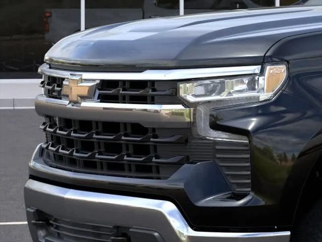 2026 Chevrolet Silverado 1500 4WD Crew Cab Short Bed LT with 2FL