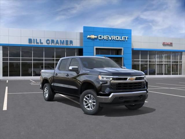 2026 Chevrolet Silverado 1500 4WD Crew Cab Short Bed LT with 2FL for sale in Panama City, FL