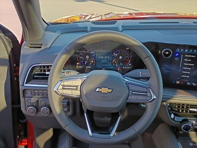 2026 Chevrolet Suburban Premier, 4WD