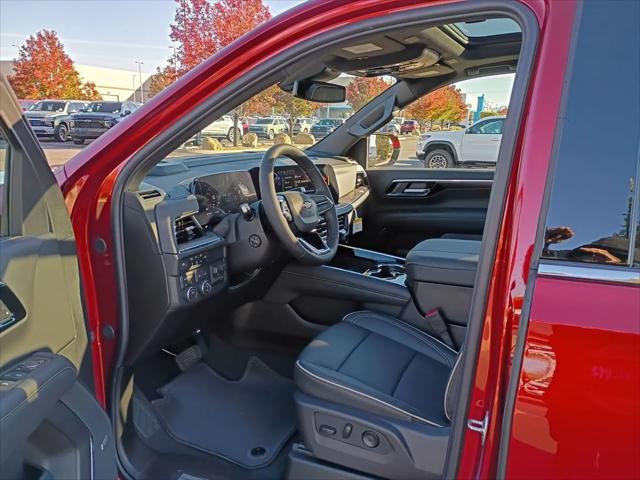 2026 Chevrolet Suburban Premier, 4WD