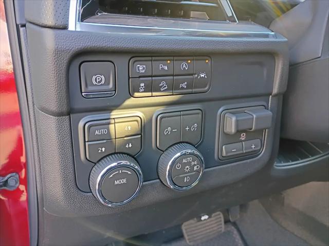 2026 Chevrolet Suburban Premier, 4WD