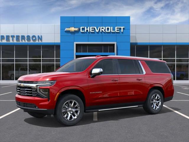 2026 Chevrolet Suburban Premier, 4WD