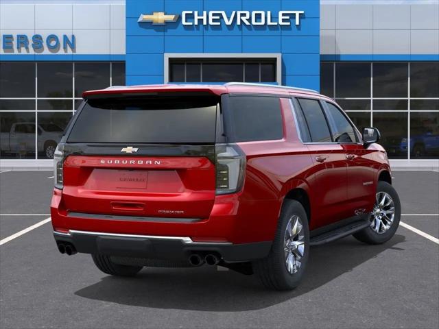 2026 Chevrolet Suburban Premier, 4WD