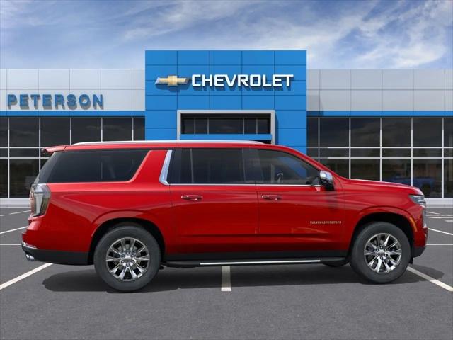 2026 Chevrolet Suburban Premier, 4WD