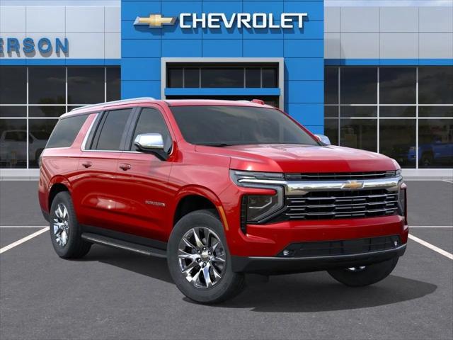2026 Chevrolet Suburban Premier, 4WD