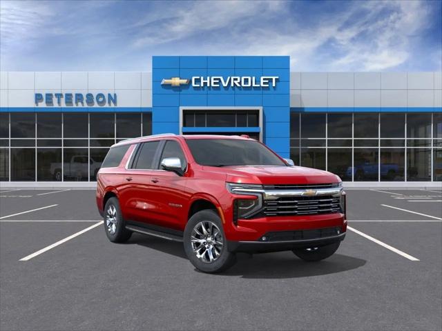 2026 Chevrolet Suburban Premier, 4WD