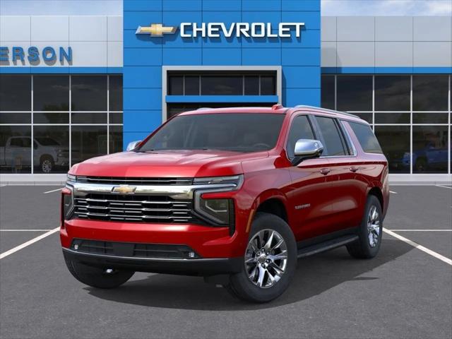 2026 Chevrolet Suburban Premier, 4WD