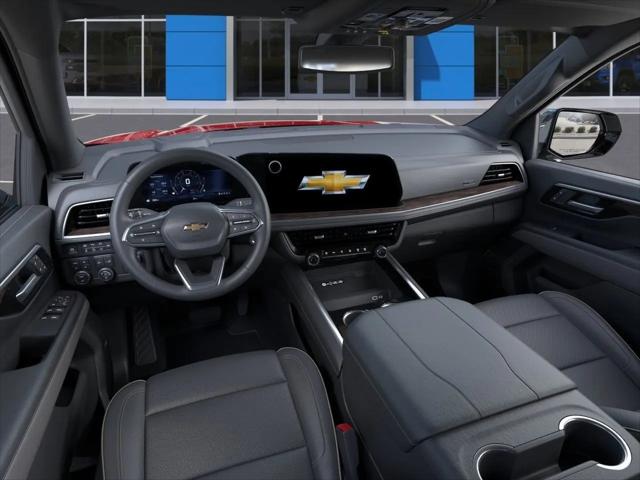 2026 Chevrolet Suburban Premier, 4WD