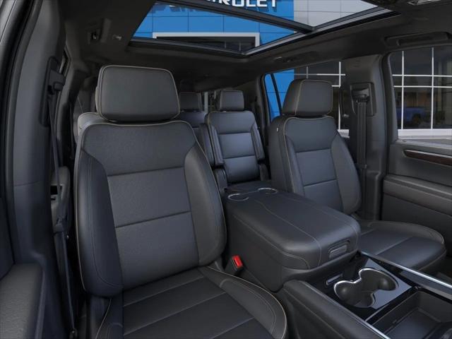 2026 Chevrolet Suburban Premier, 4WD