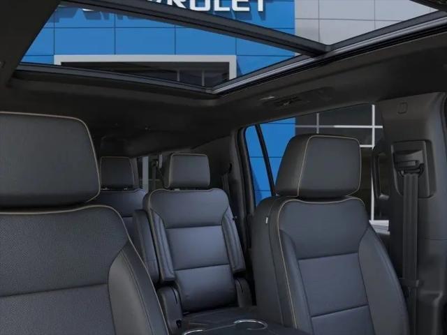 2026 Chevrolet Suburban Premier, 4WD