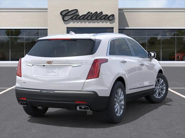 2025 Cadillac XT5 AWD Luxury