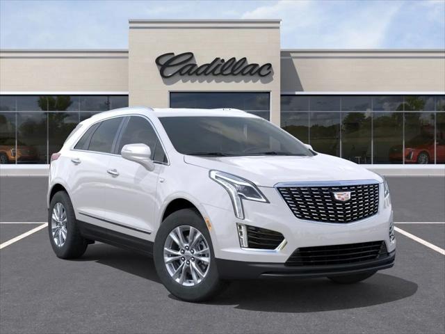 2025 Cadillac XT5 AWD Luxury