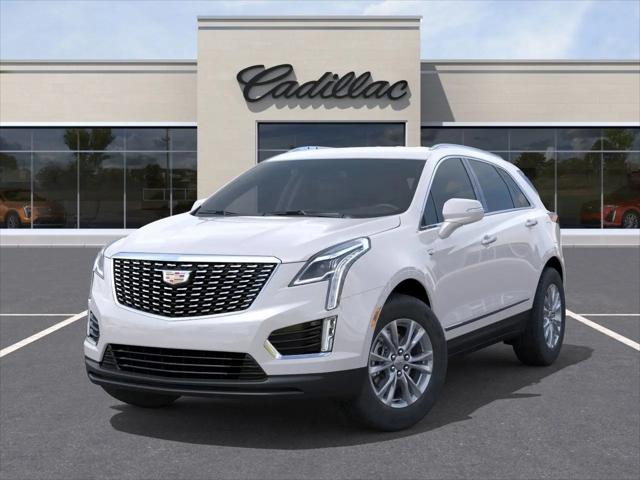 2025 Cadillac XT5 AWD Luxury