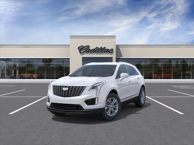 2025 Cadillac XT5 AWD Luxury