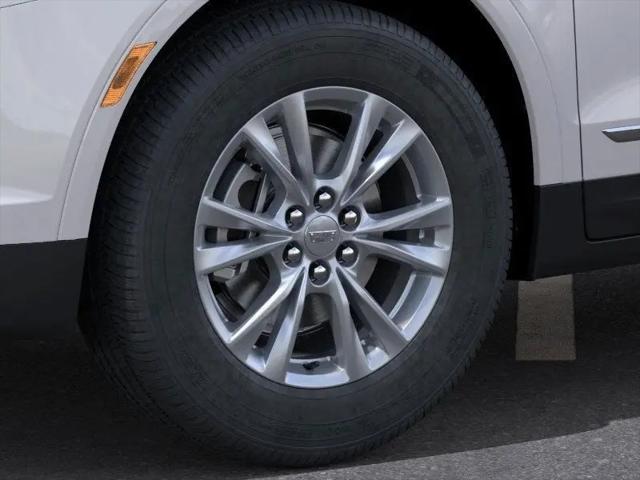 2025 Cadillac XT5 AWD Luxury