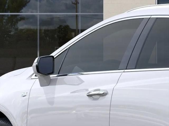 2025 Cadillac XT5 AWD Luxury