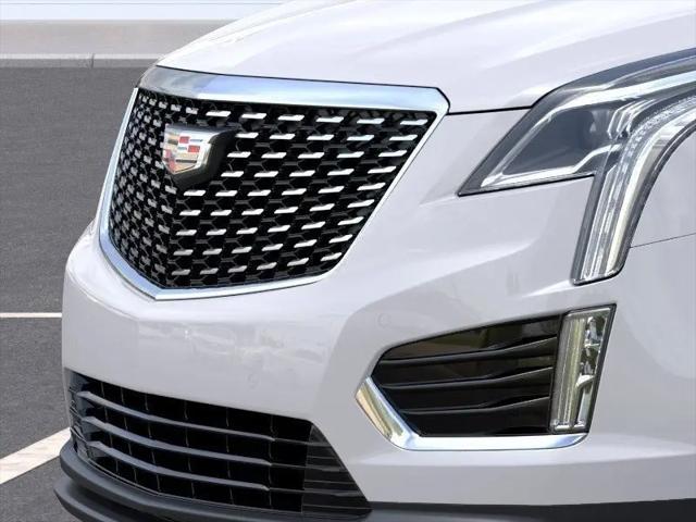 2025 Cadillac XT5 AWD Luxury