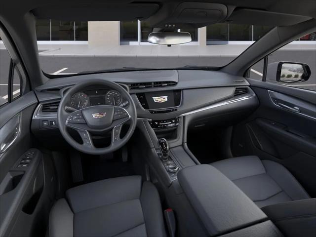 2025 Cadillac XT5 AWD Luxury