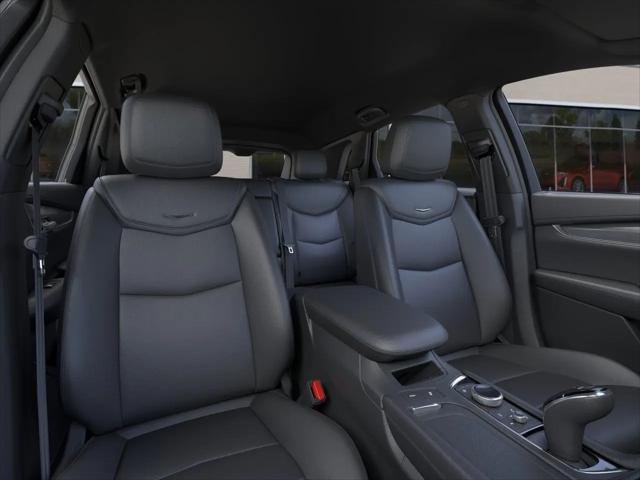 2025 Cadillac XT5 AWD Luxury