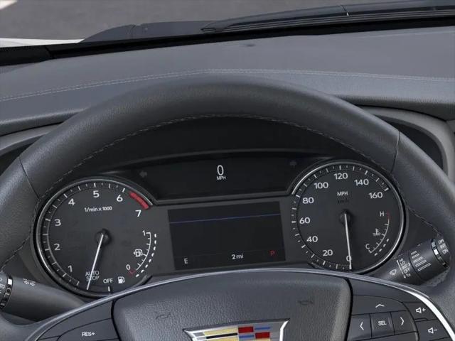 2025 Cadillac XT5 AWD Luxury