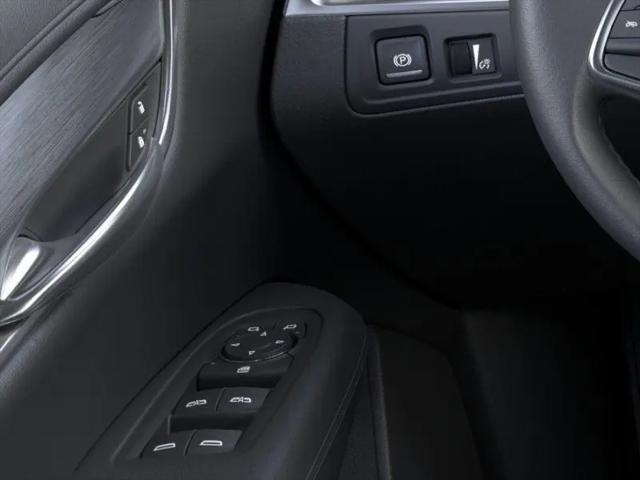 2025 Cadillac XT5 AWD Luxury