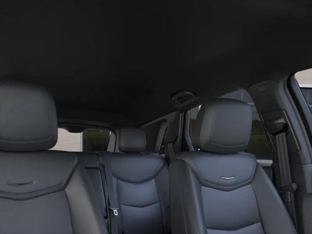 2025 Cadillac XT5 AWD Luxury
