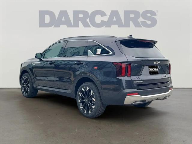 2026 Kia Sorento EX
