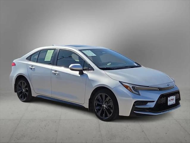 2024 Toyota Corolla Hybrid SE