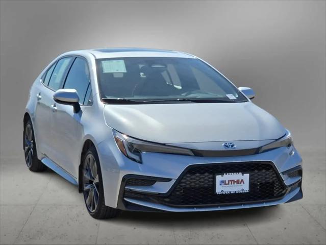 2024 Toyota Corolla Hybrid SE