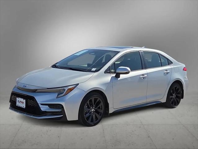 2024 Toyota Corolla Hybrid SE