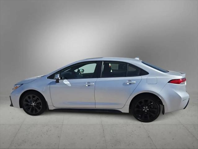 2024 Toyota Corolla Hybrid SE