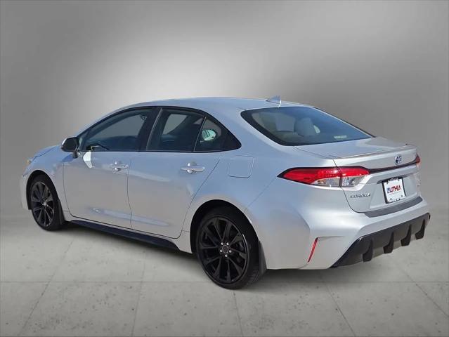 2024 Toyota Corolla Hybrid SE