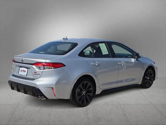 2024 Toyota Corolla Hybrid SE