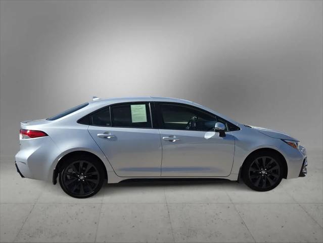 2024 Toyota Corolla Hybrid SE
