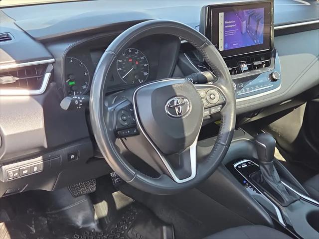 2024 Toyota Corolla Hybrid SE