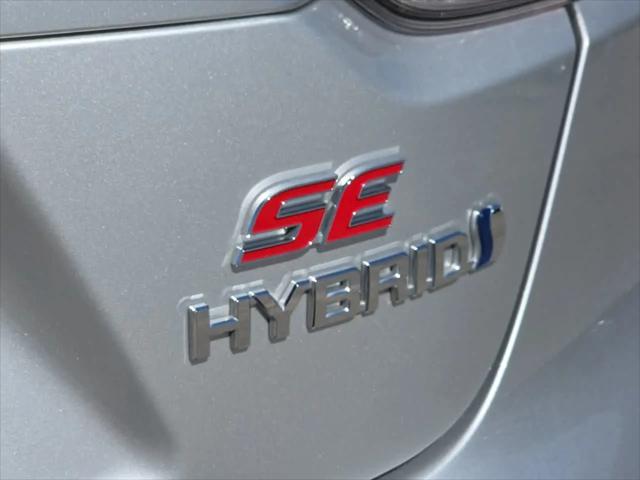 2024 Toyota Corolla Hybrid SE