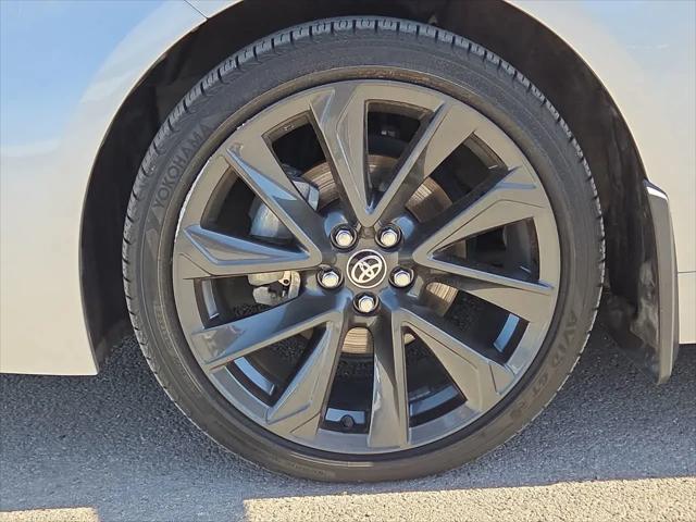 2024 Toyota Corolla Hybrid SE