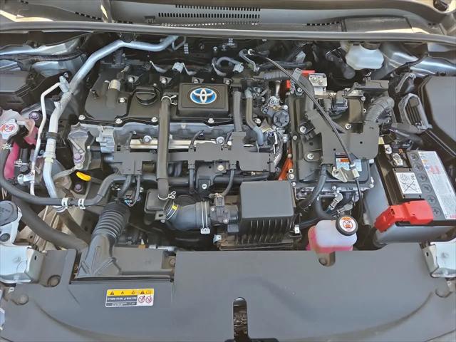 2024 Toyota Corolla Hybrid SE