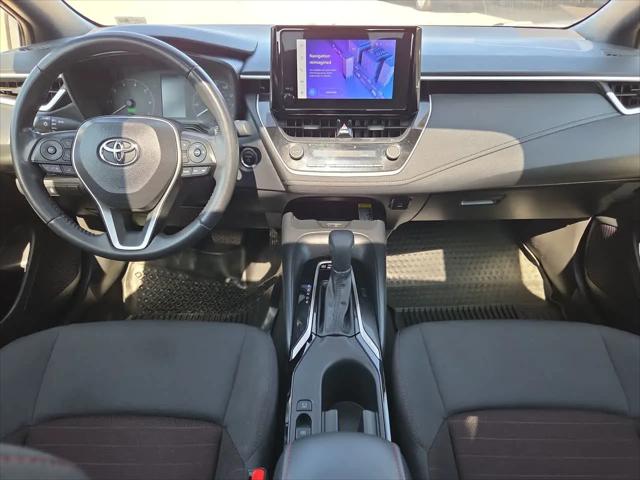 2024 Toyota Corolla Hybrid SE