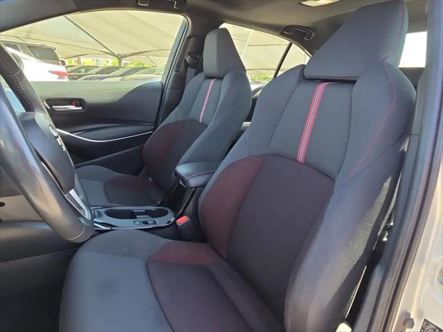 2024 Toyota Corolla Hybrid SE