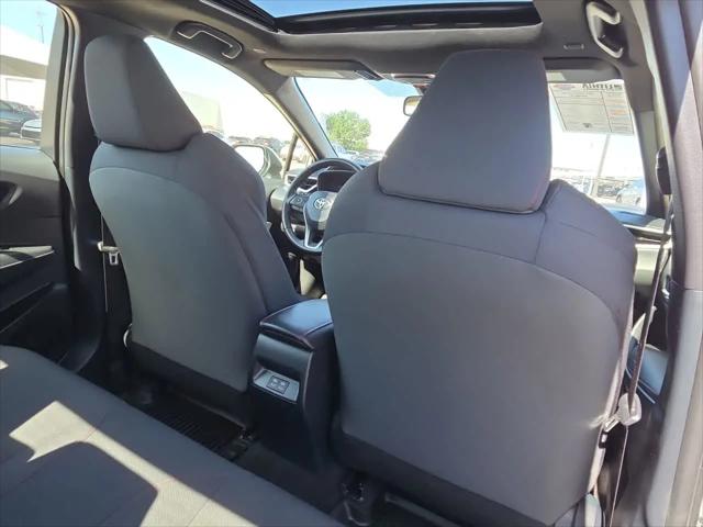 2024 Toyota Corolla Hybrid SE