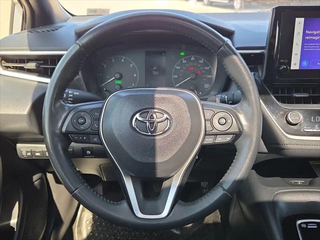 2024 Toyota Corolla Hybrid SE