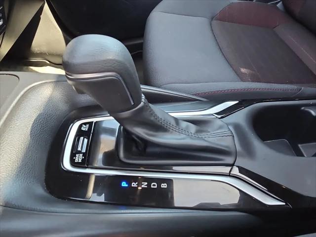 2024 Toyota Corolla Hybrid SE