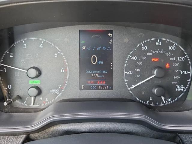 2024 Toyota Corolla Hybrid SE