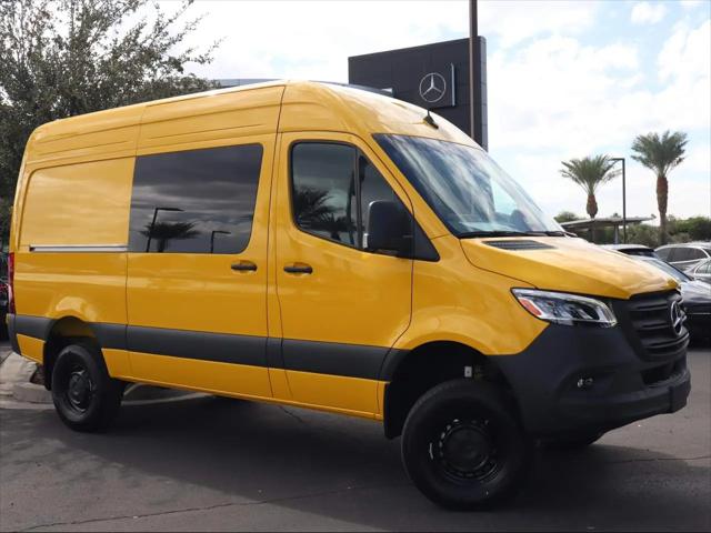 2026 Mercedes-Benz Sprinter 2500 Standard Roof 4-Cyl Diesel HO for sale in Tucson, AZ