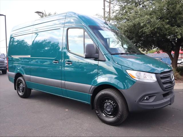 2026 Mercedes-Benz Sprinter 2500 Standard Roof 4-Cyl Diesel HO for sale in Tucson, AZ