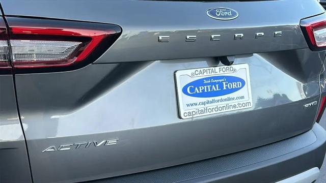 2026 Ford Escape Active