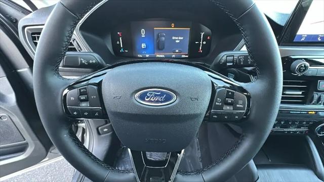 2026 Ford Escape Active