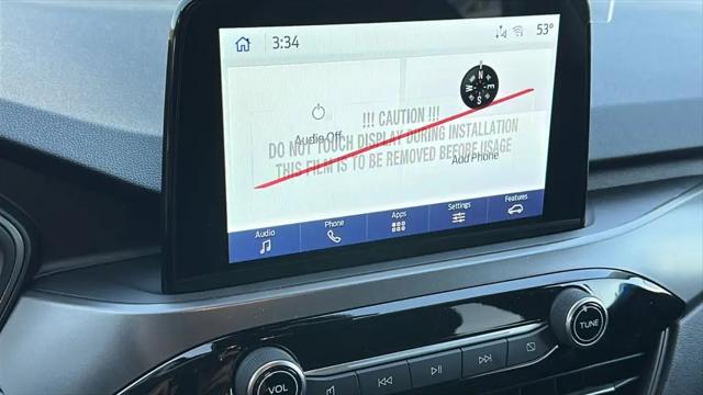 2026 Ford Escape Active